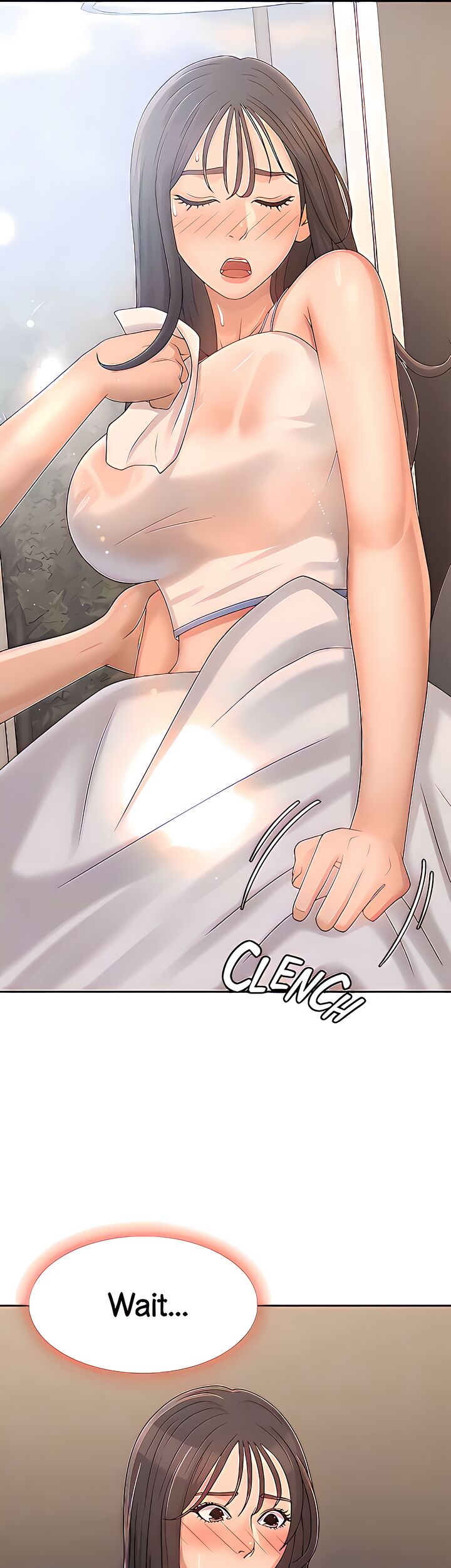 My Aunt in Puberty Chapter 27 Page 37