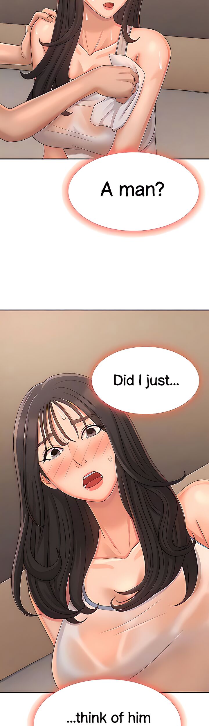My Aunt in Puberty Chapter 27 Page 38