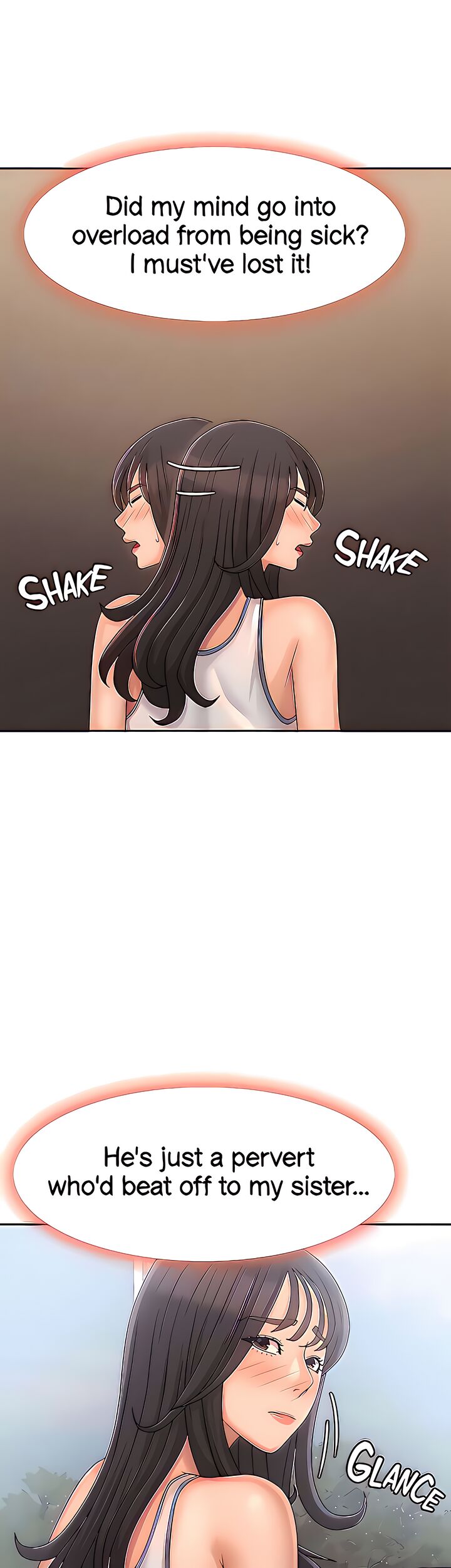 My Aunt in Puberty Chapter 27 Page 40