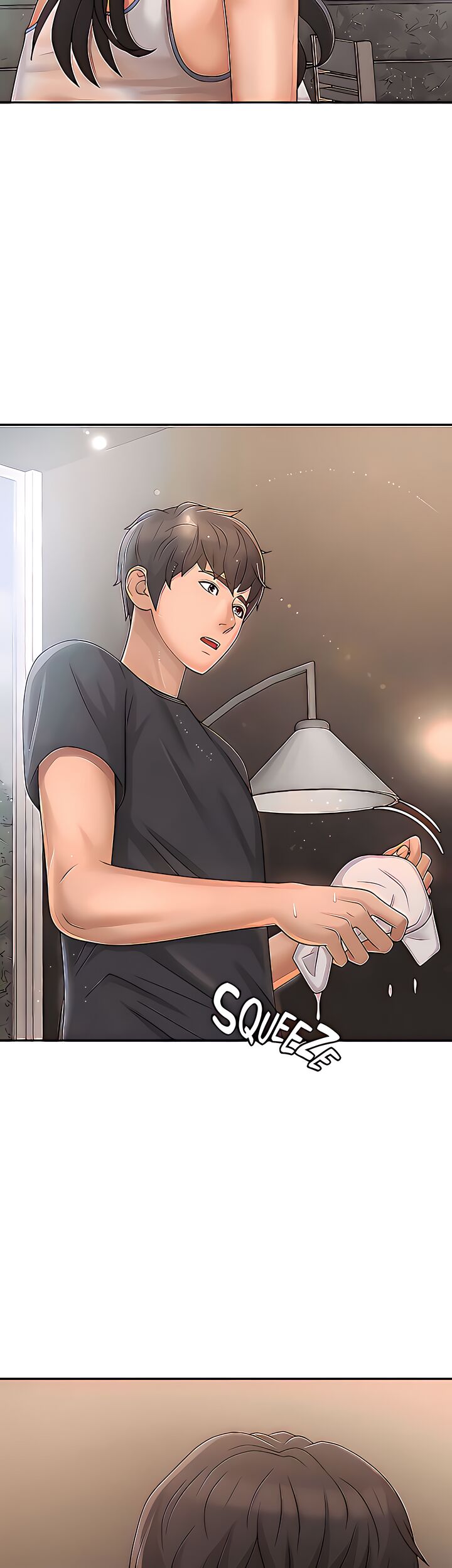 My Aunt in Puberty Chapter 27 Page 41