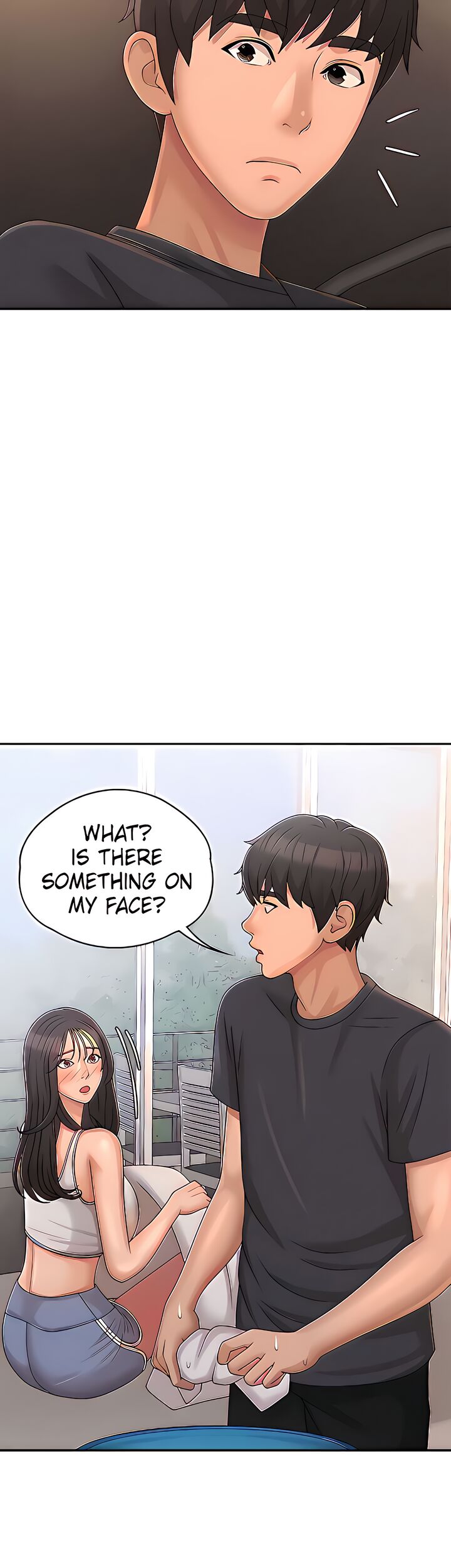 My Aunt in Puberty Chapter 27 Page 42