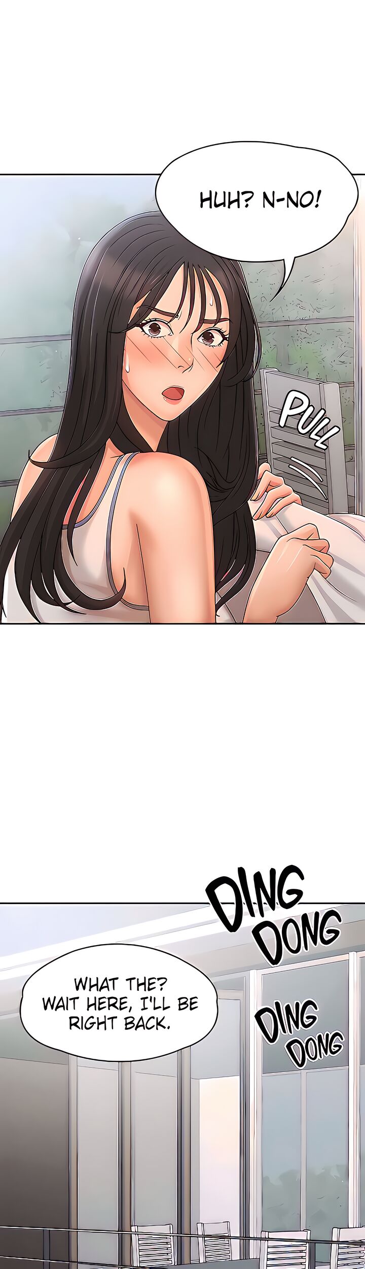My Aunt in Puberty Chapter 27 Page 43