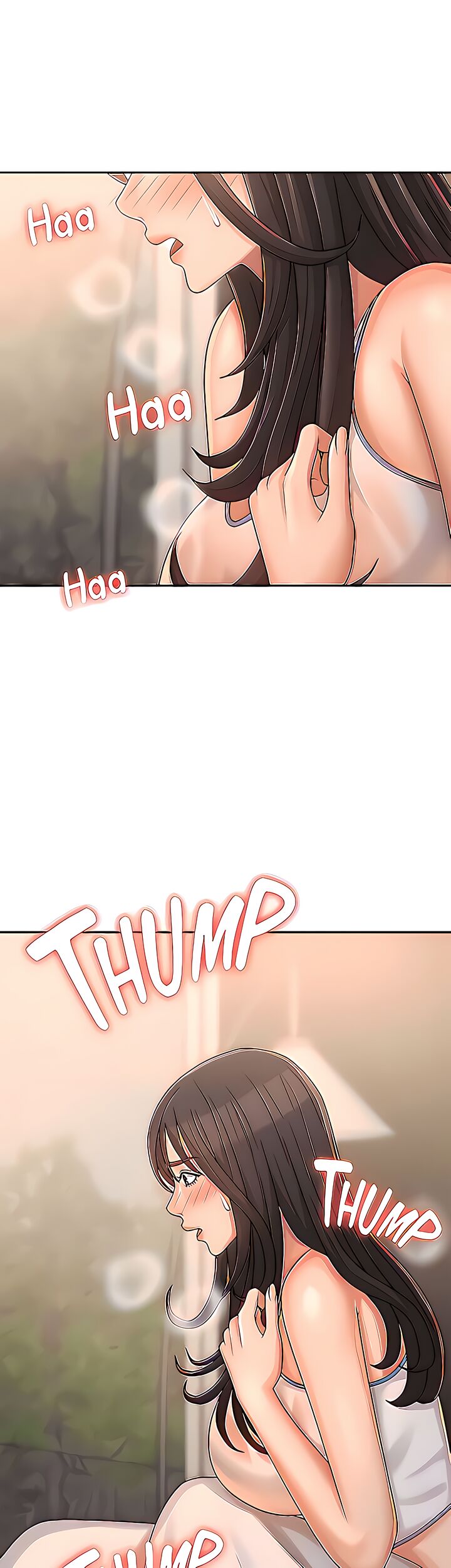 My Aunt in Puberty Chapter 27 Page 45