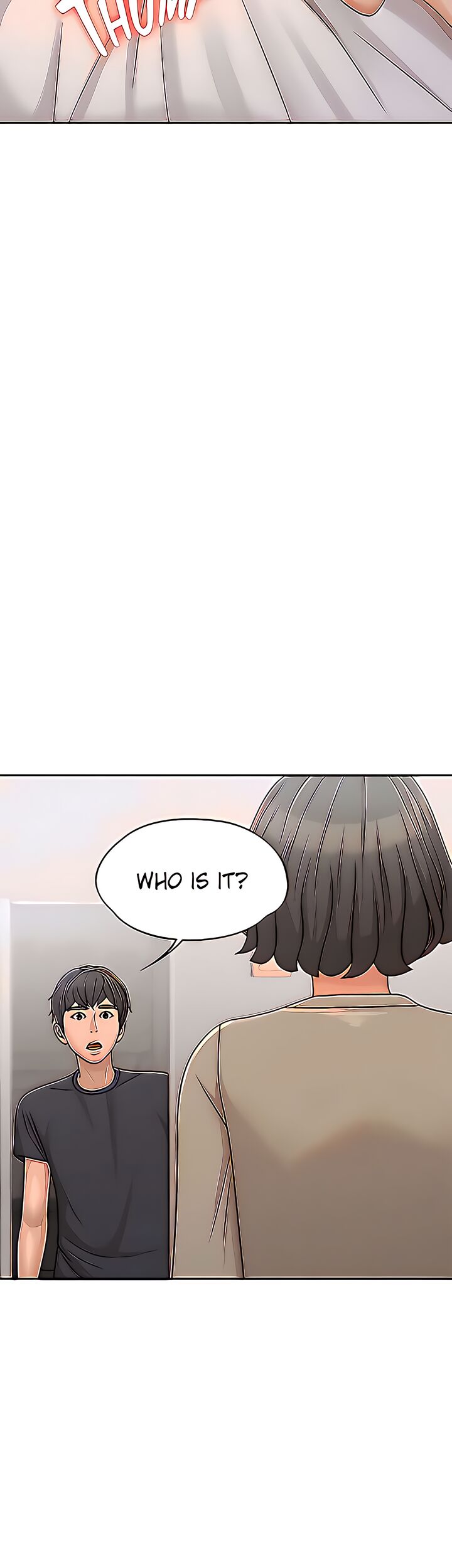 My Aunt in Puberty Chapter 27 Page 46