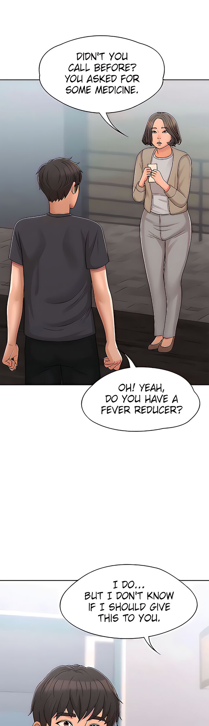 My Aunt in Puberty Chapter 27 Page 47
