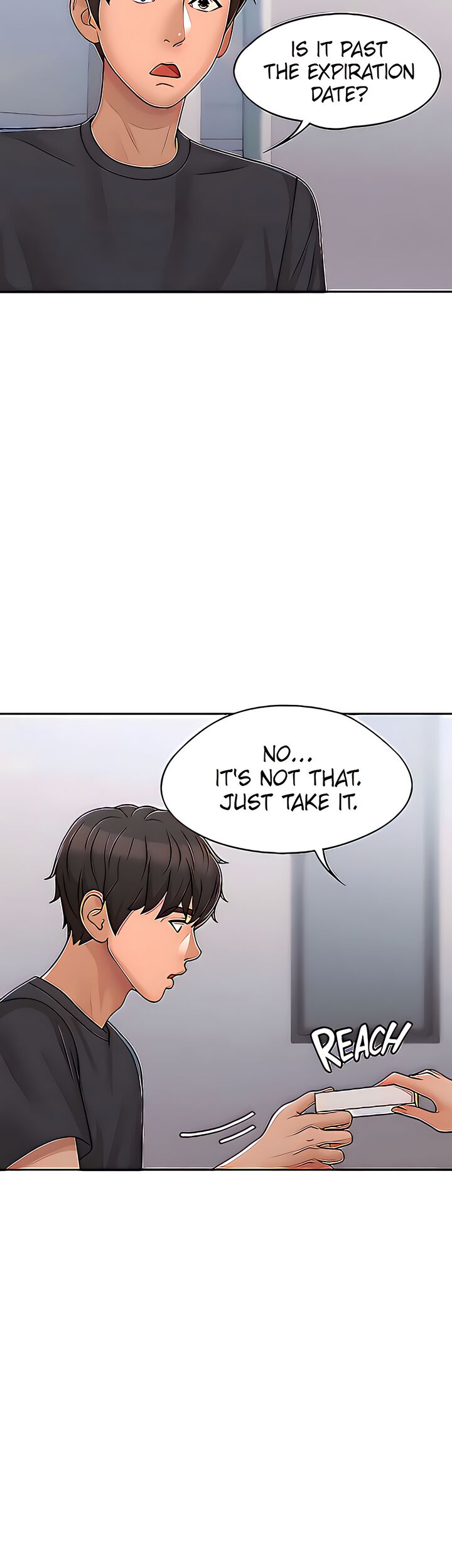 My Aunt in Puberty Chapter 27 Page 48