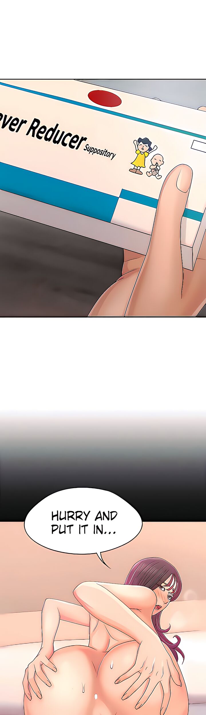 My Aunt in Puberty Chapter 27 Page 50