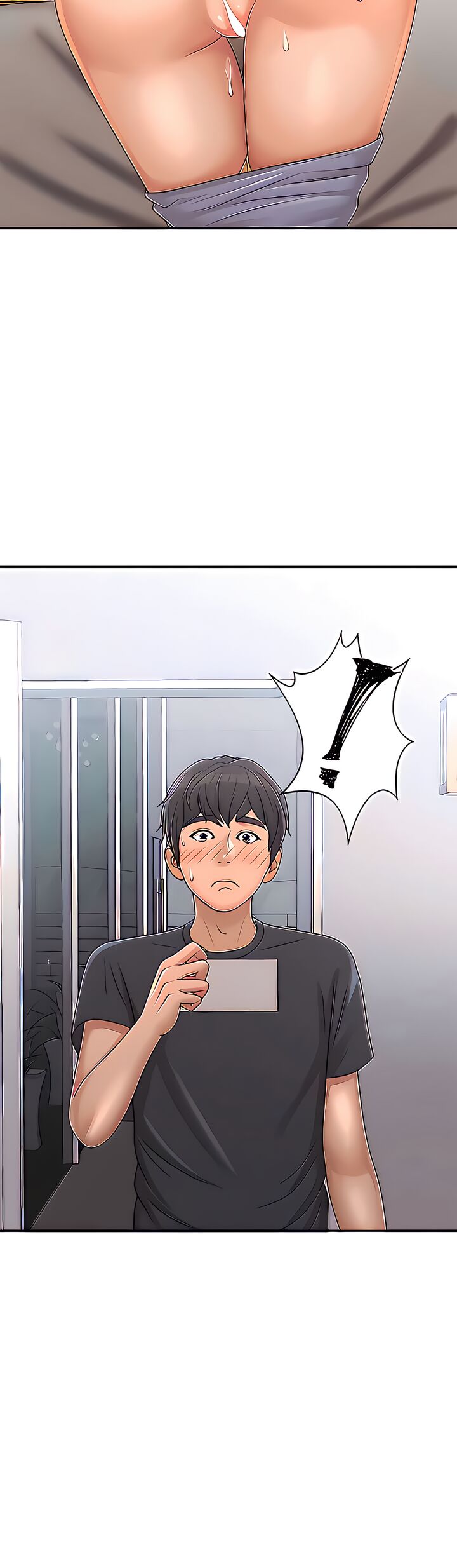 My Aunt in Puberty Chapter 28 Page 2
