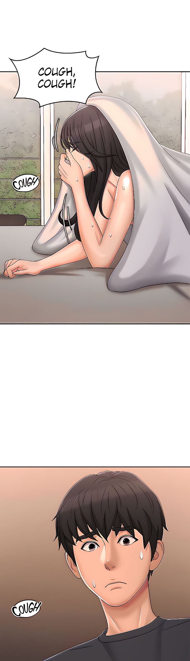 My Aunt in Puberty Chapter 28 Page 21
