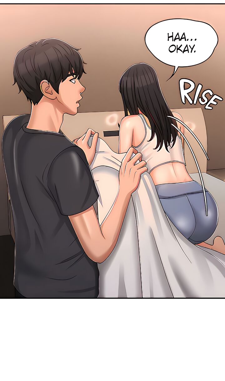 My Aunt in Puberty Chapter 28 Page 25