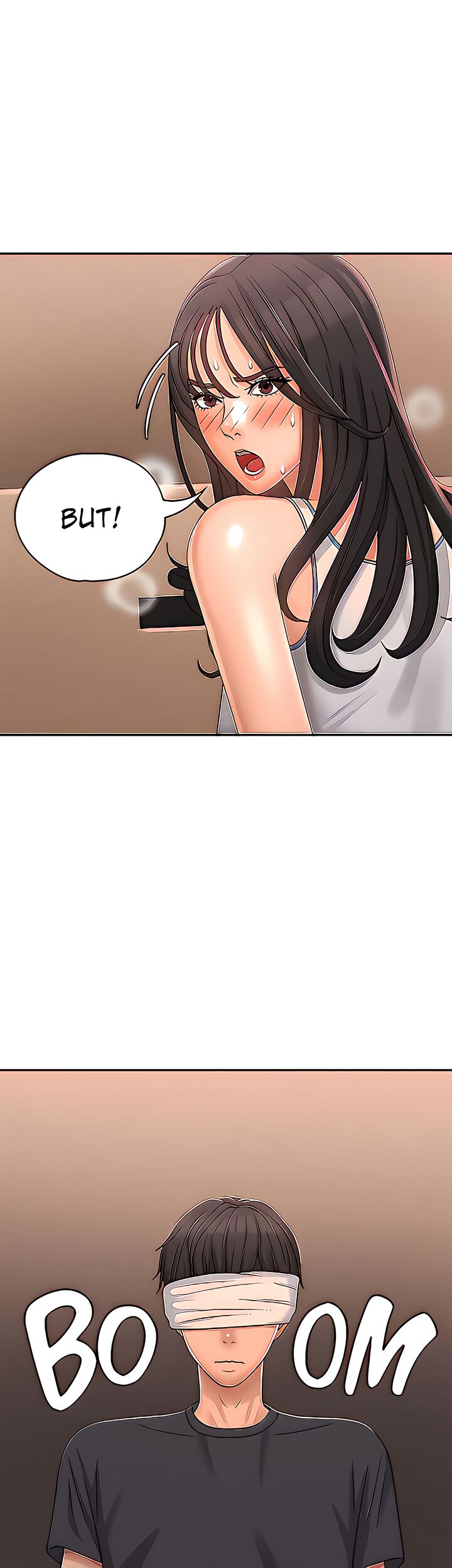 My Aunt in Puberty Chapter 28 Page 26