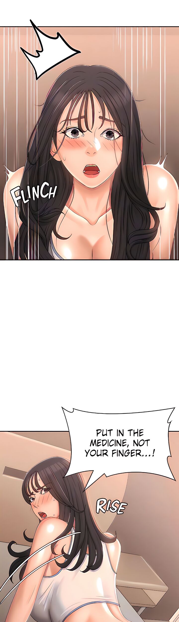 My Aunt in Puberty Chapter 28 Page 33