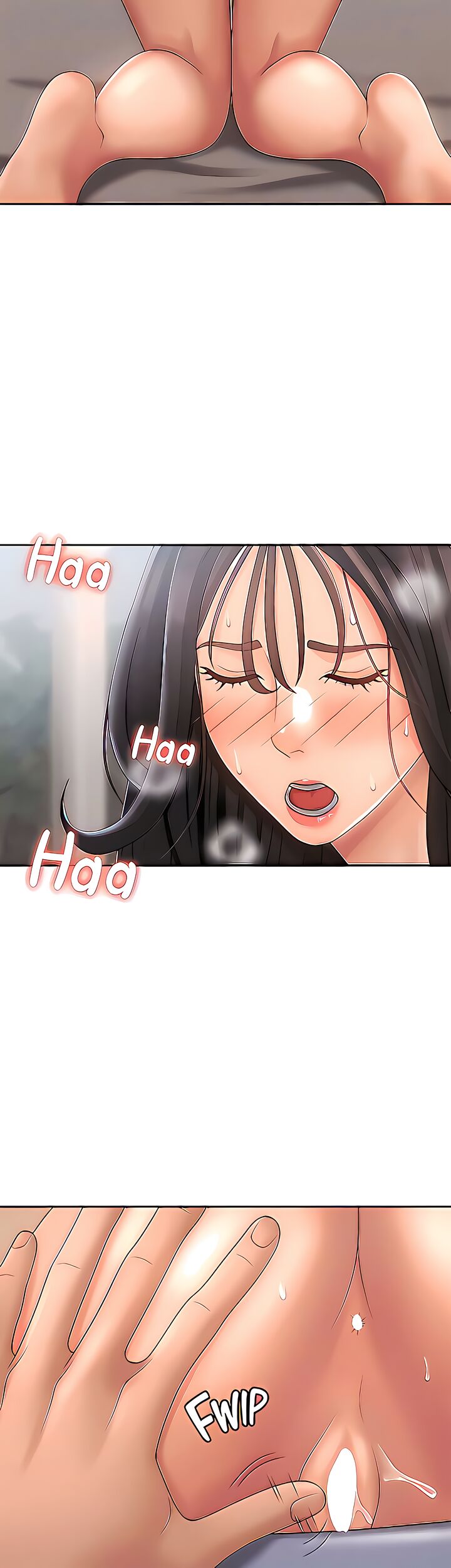 My Aunt in Puberty Chapter 28 Page 39