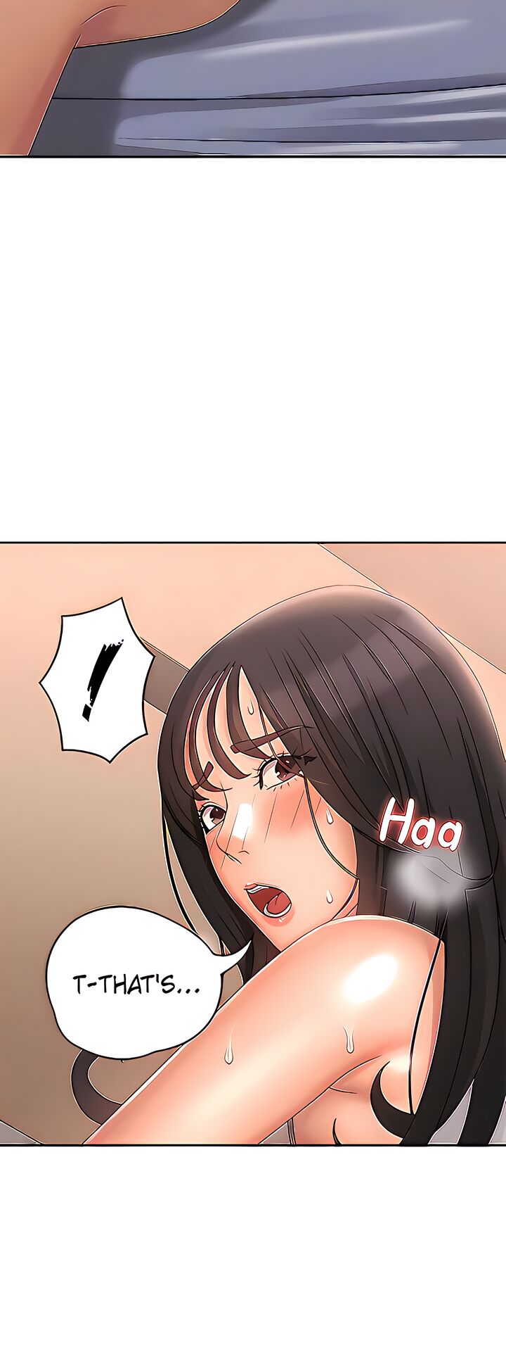 My Aunt in Puberty Chapter 28 Page 40