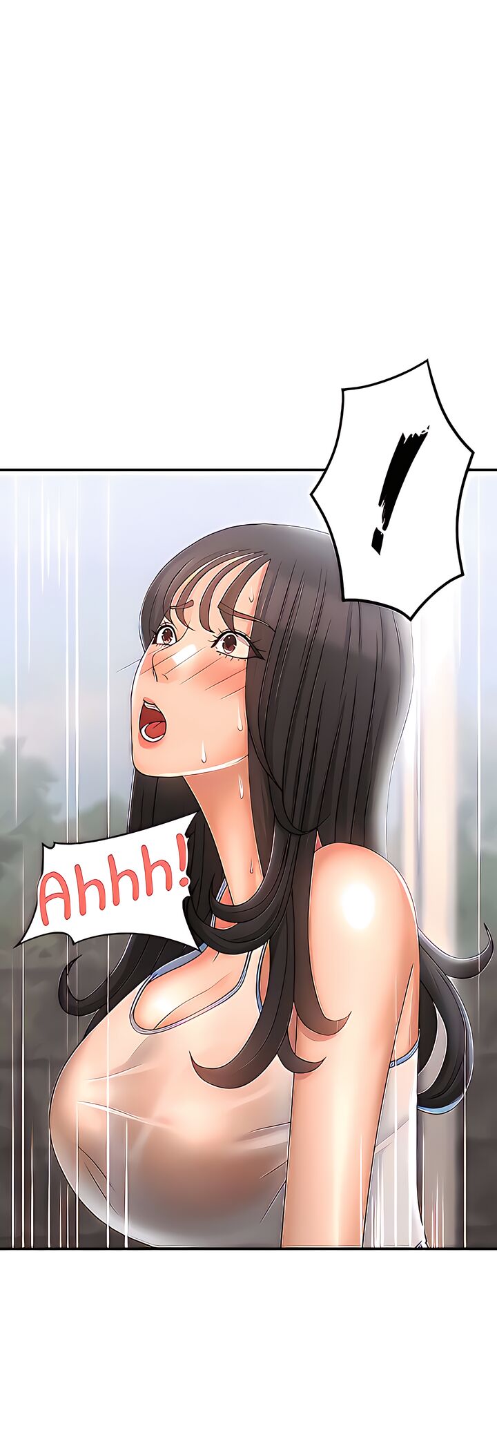 My Aunt in Puberty Chapter 28 Page 44