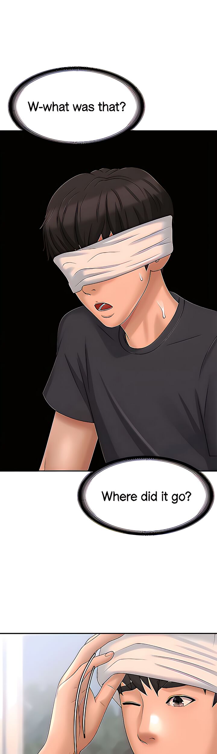 My Aunt in Puberty Chapter 28 Page 45