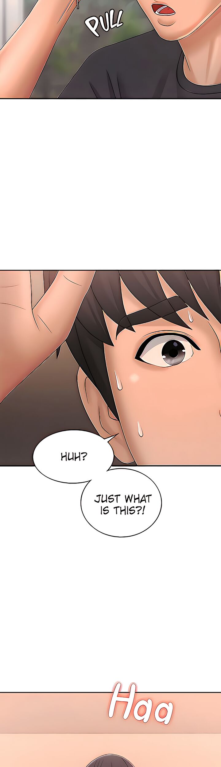 My Aunt in Puberty Chapter 28 Page 46