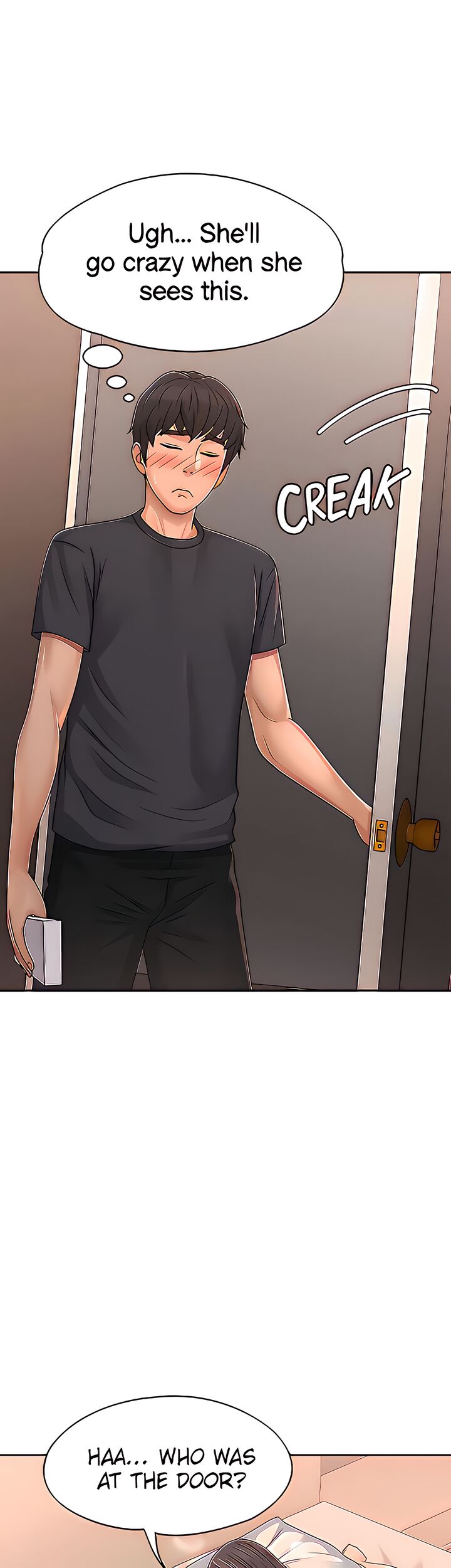 My Aunt in Puberty Chapter 28 Page 6