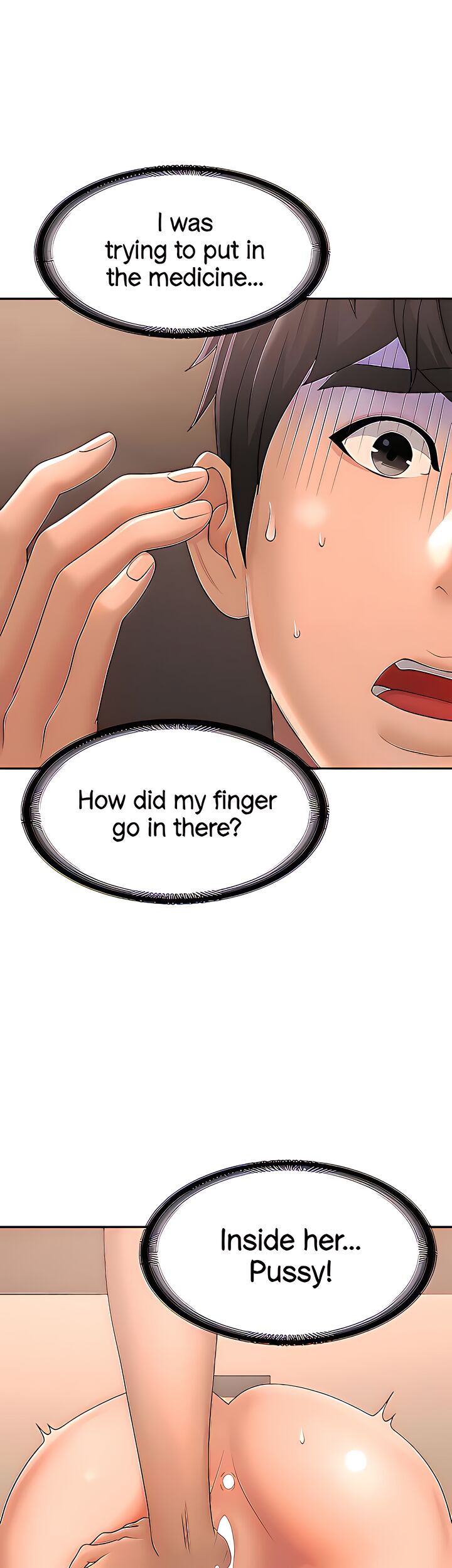 My Aunt in Puberty Chapter 29 Page 1