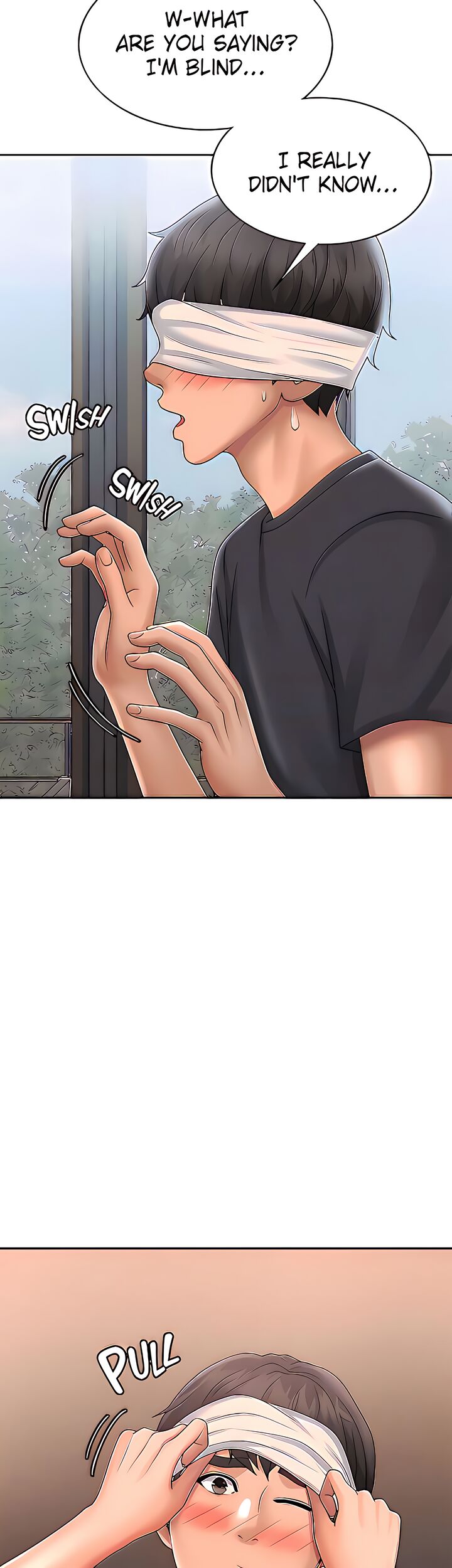 My Aunt in Puberty Chapter 29 Page 11
