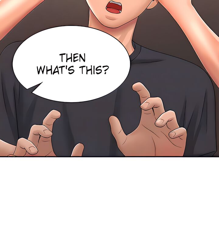 My Aunt in Puberty Chapter 29 Page 12