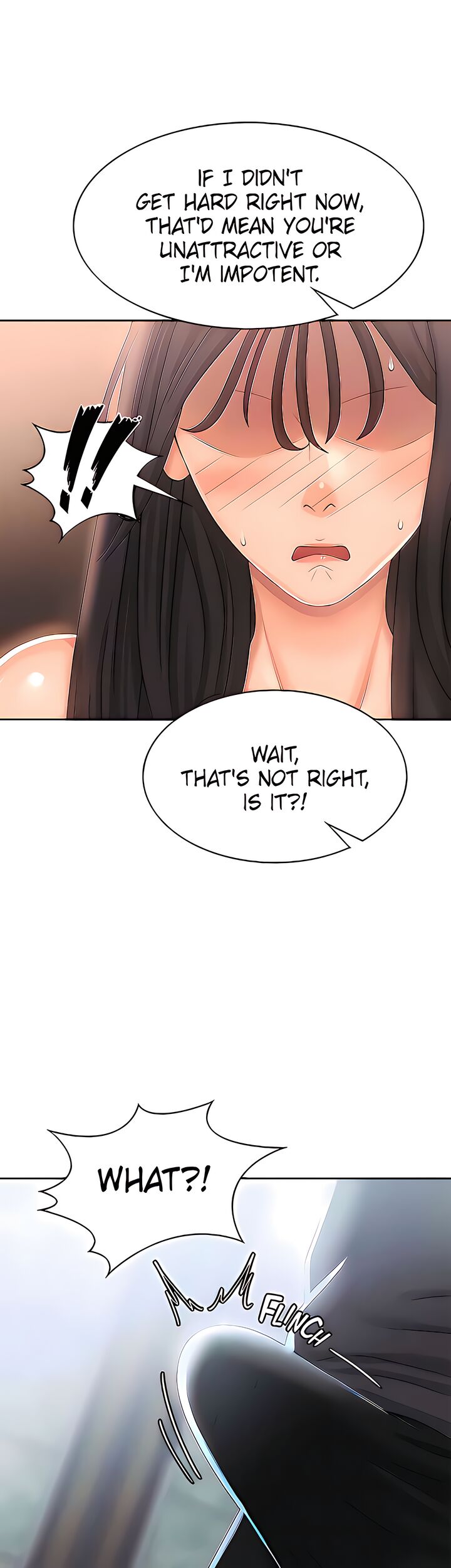 My Aunt in Puberty Chapter 29 Page 16