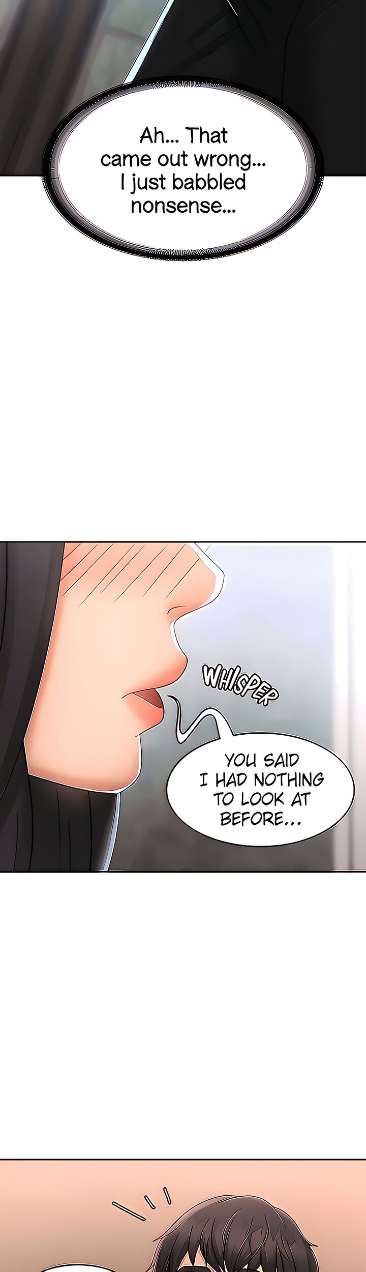 My Aunt in Puberty Chapter 29 Page 17