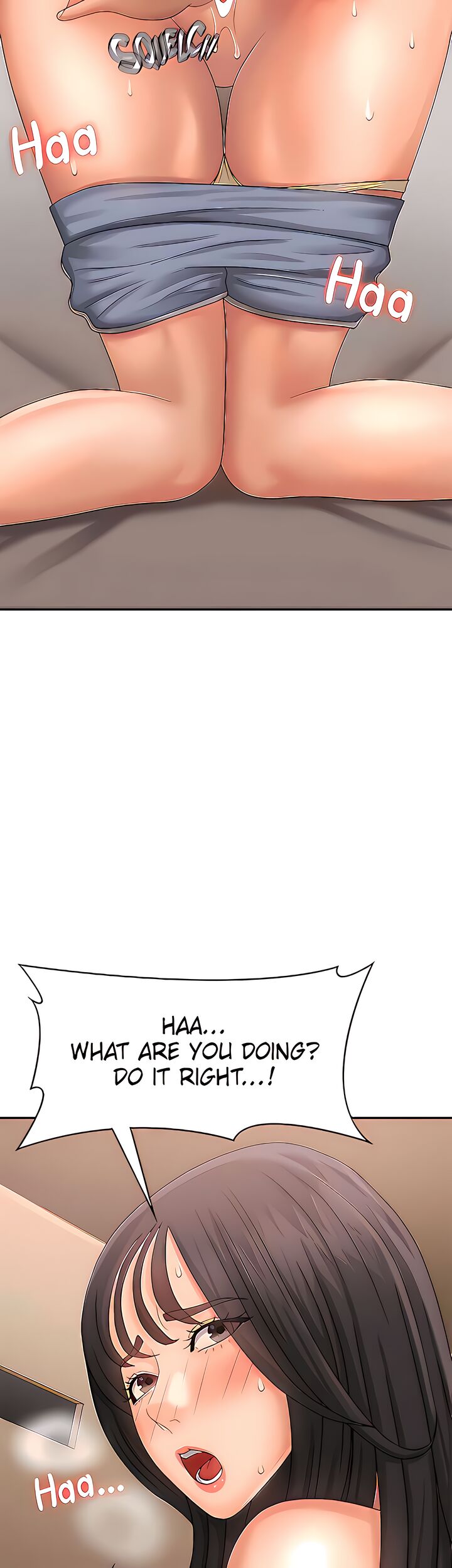 My Aunt in Puberty Chapter 29 Page 2