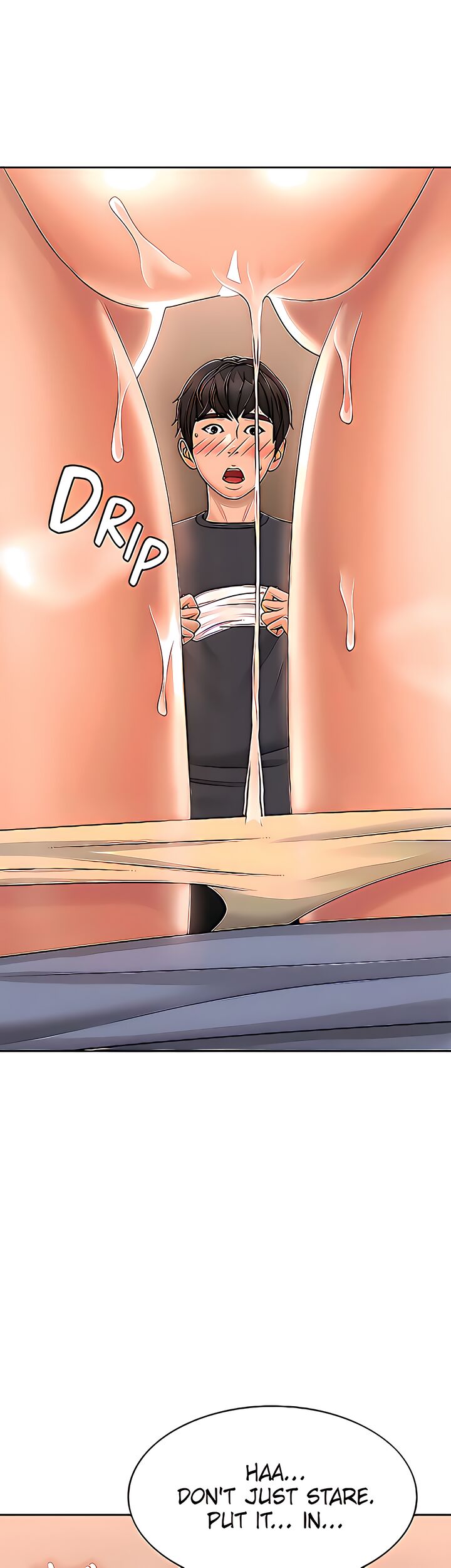 My Aunt in Puberty Chapter 29 Page 21