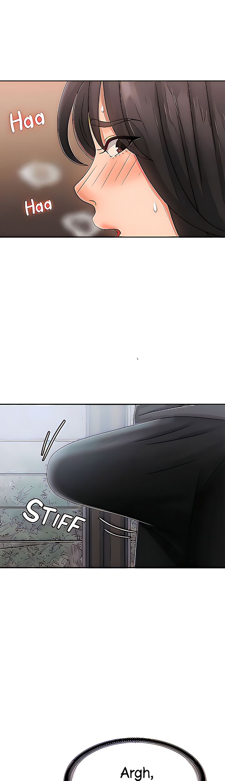 My Aunt in Puberty Chapter 29 Page 24