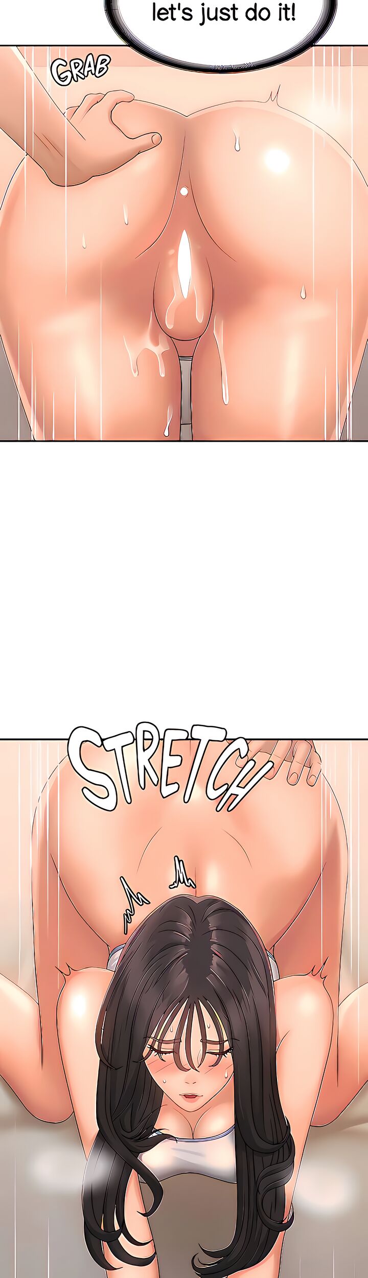 My Aunt in Puberty Chapter 29 Page 25