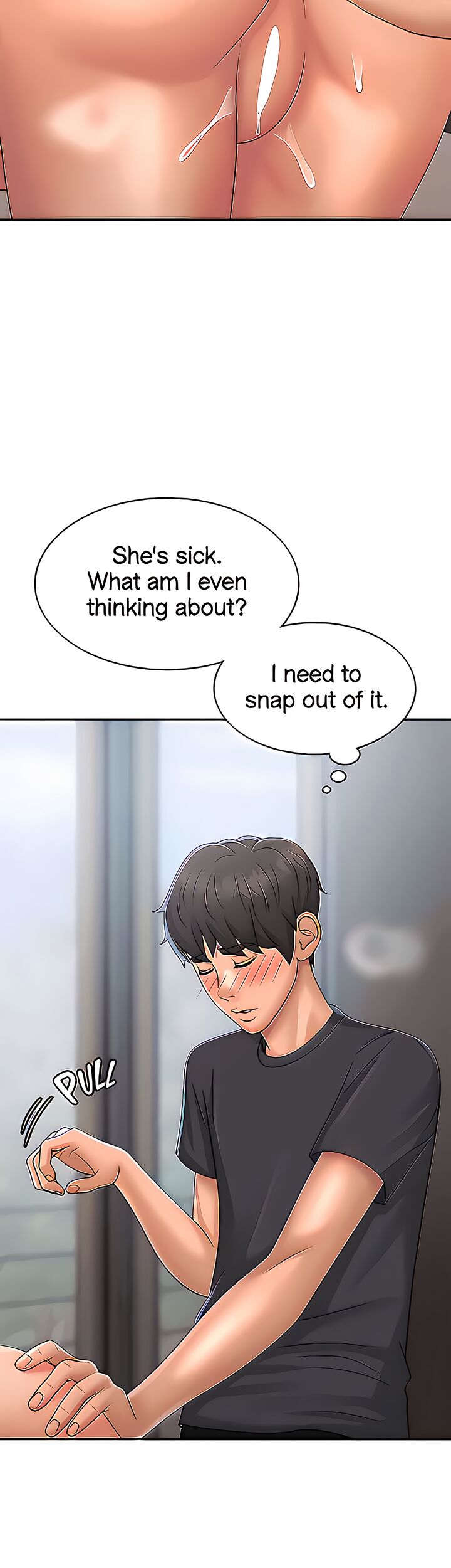 My Aunt in Puberty Chapter 29 Page 28