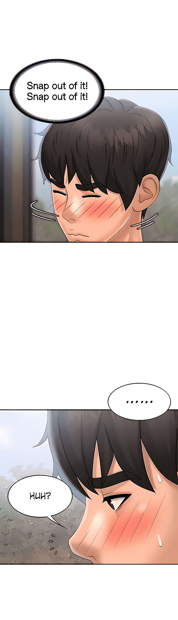 My Aunt in Puberty Chapter 29 Page 30