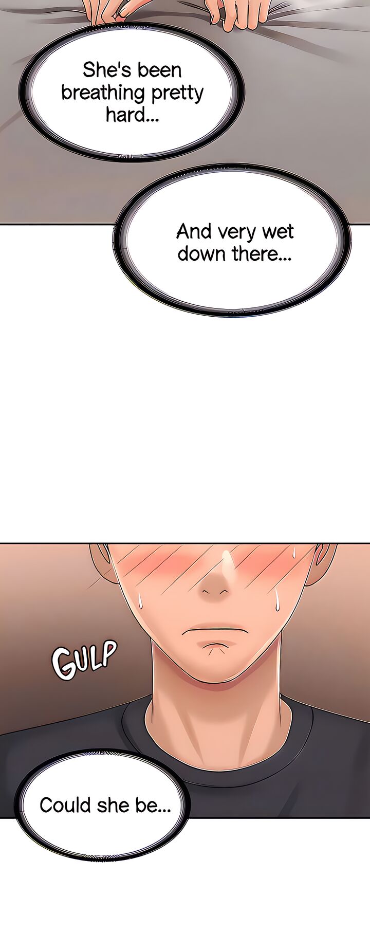 My Aunt in Puberty Chapter 29 Page 38