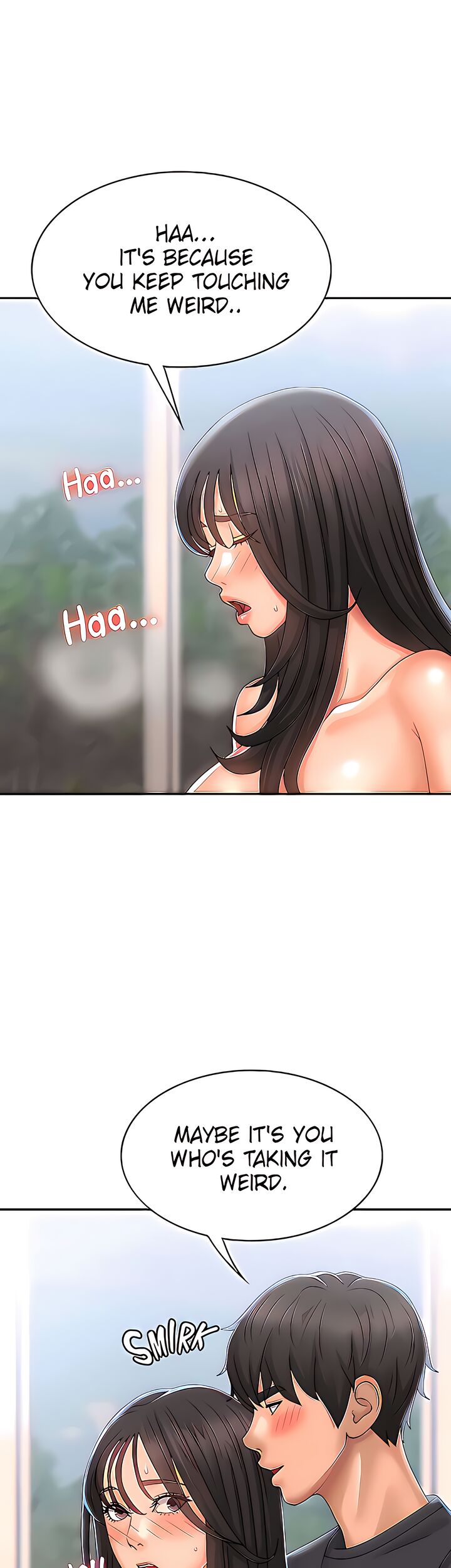 My Aunt in Puberty Chapter 29 Page 42