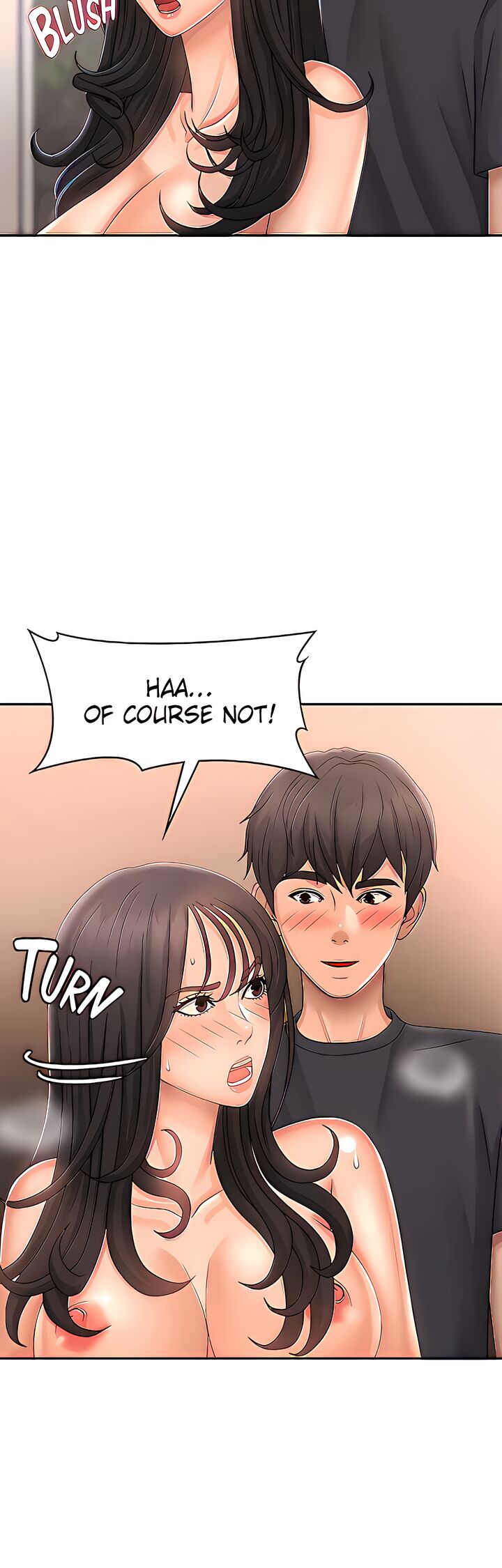 My Aunt in Puberty Chapter 29 Page 43