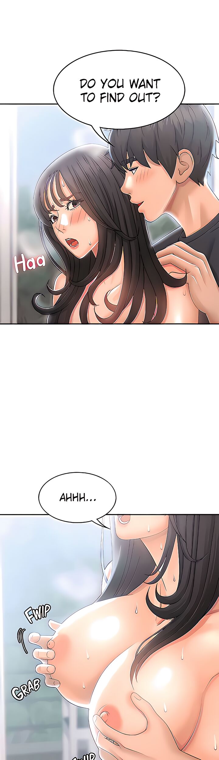 My Aunt in Puberty Chapter 29 Page 44