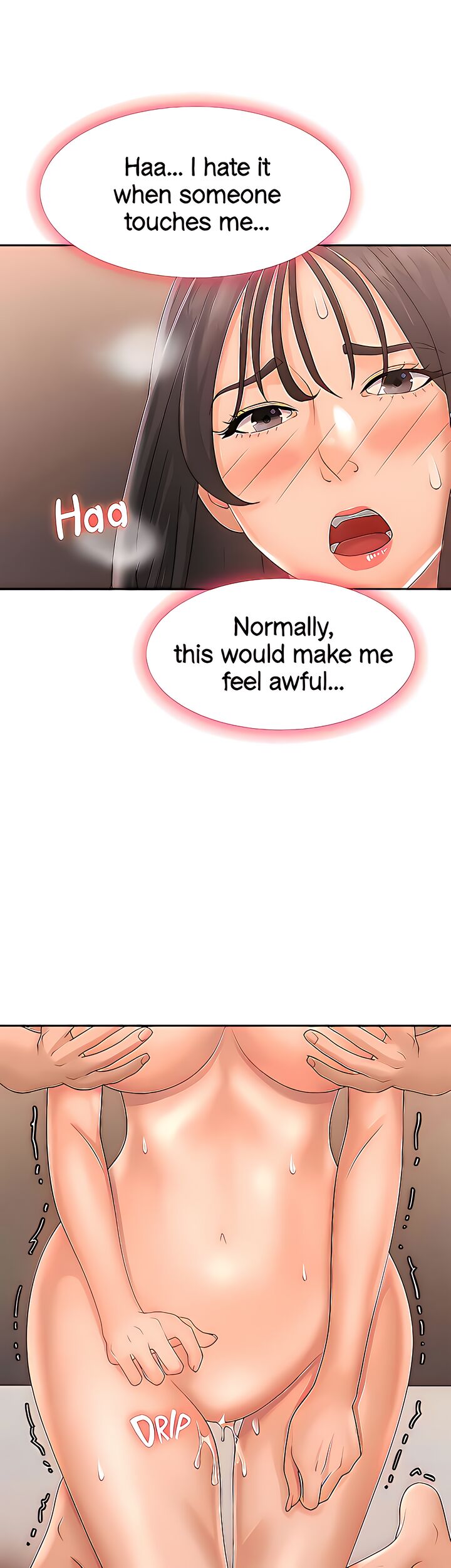My Aunt in Puberty Chapter 29 Page 47