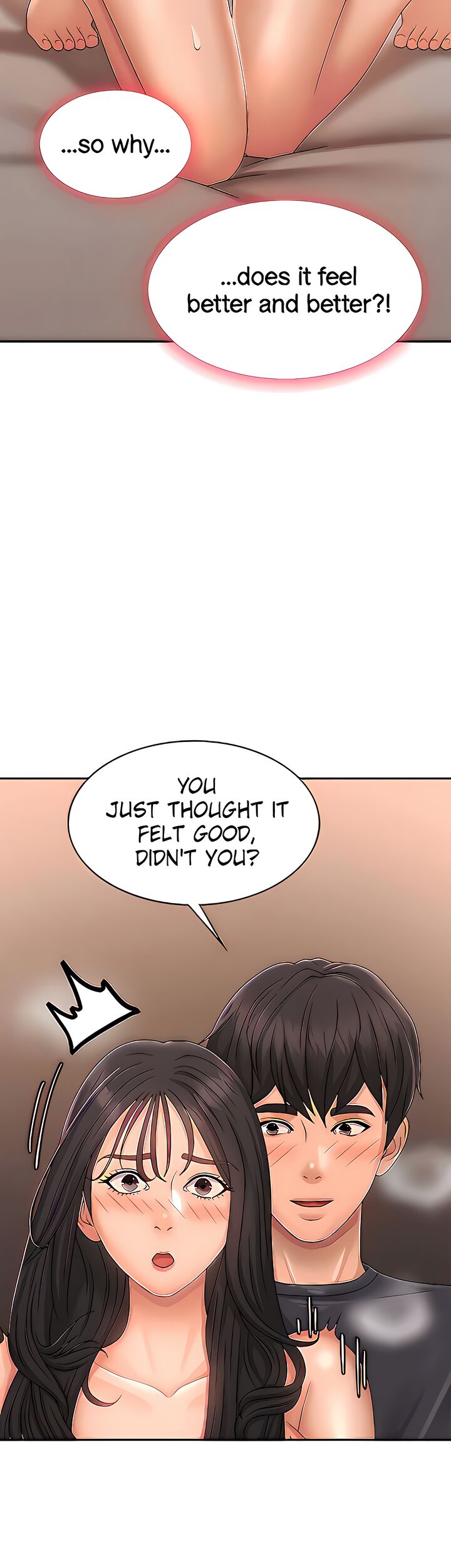 My Aunt in Puberty Chapter 29 Page 48