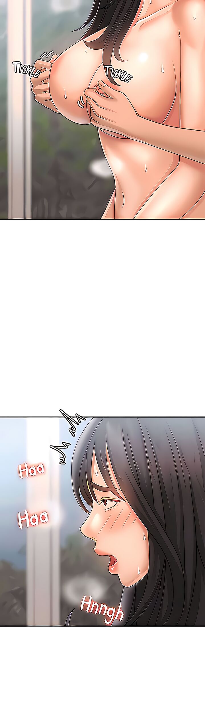My Aunt in Puberty Chapter 29 Page 51