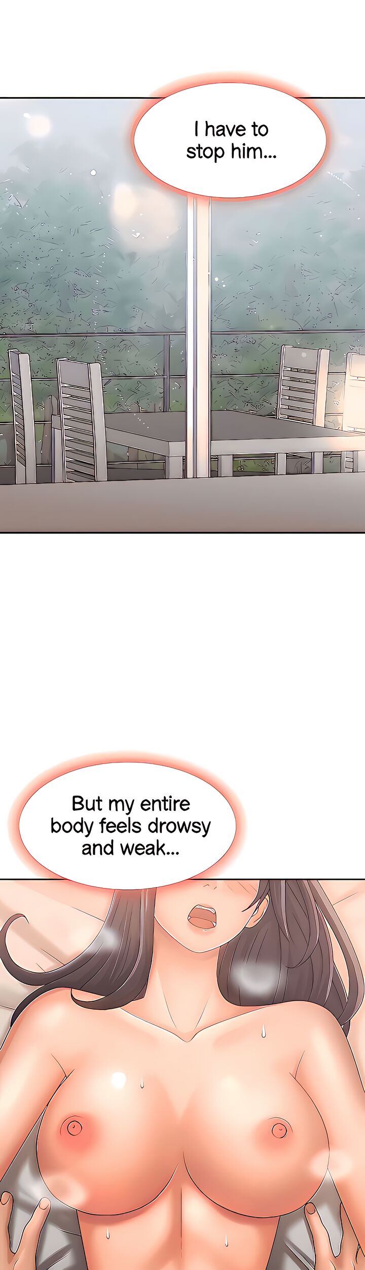 My Aunt in Puberty Chapter 29 Page 52