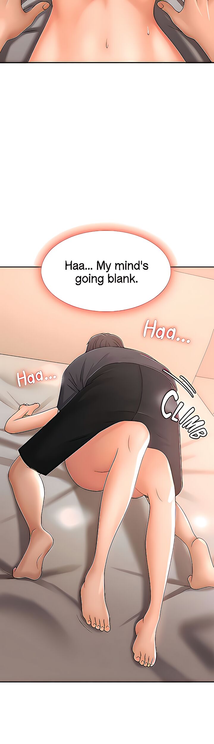 My Aunt in Puberty Chapter 29 Page 53