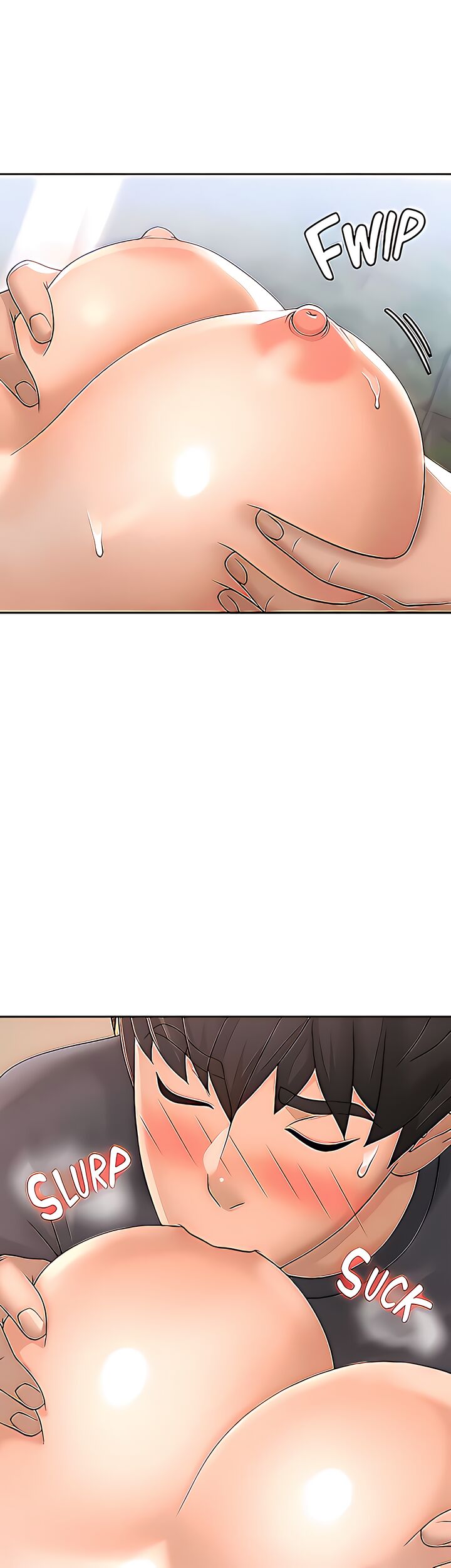 My Aunt in Puberty Chapter 29 Page 54