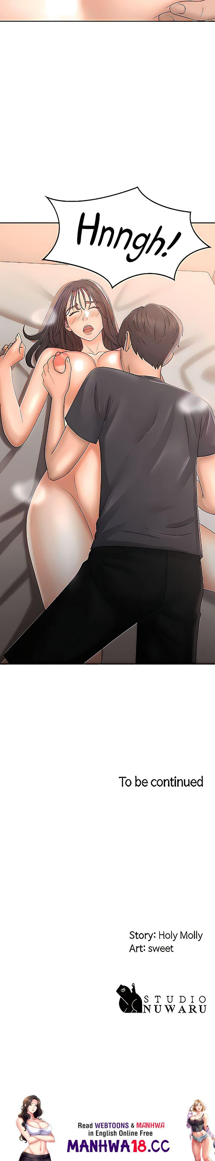My Aunt in Puberty Chapter 29 Page 55