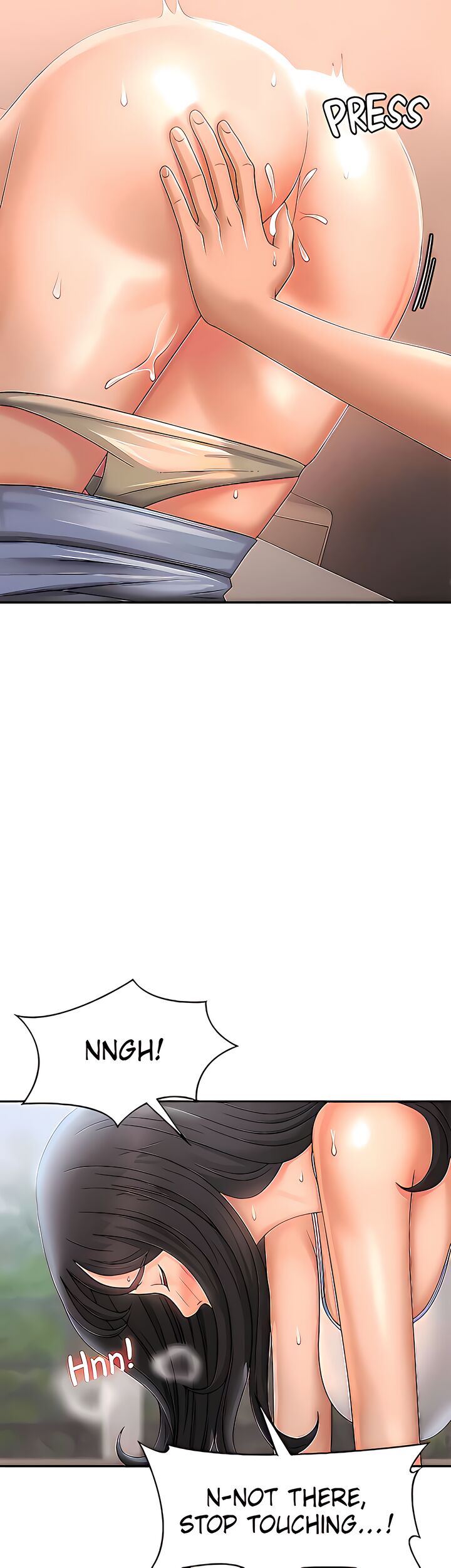 My Aunt in Puberty Chapter 29 Page 6