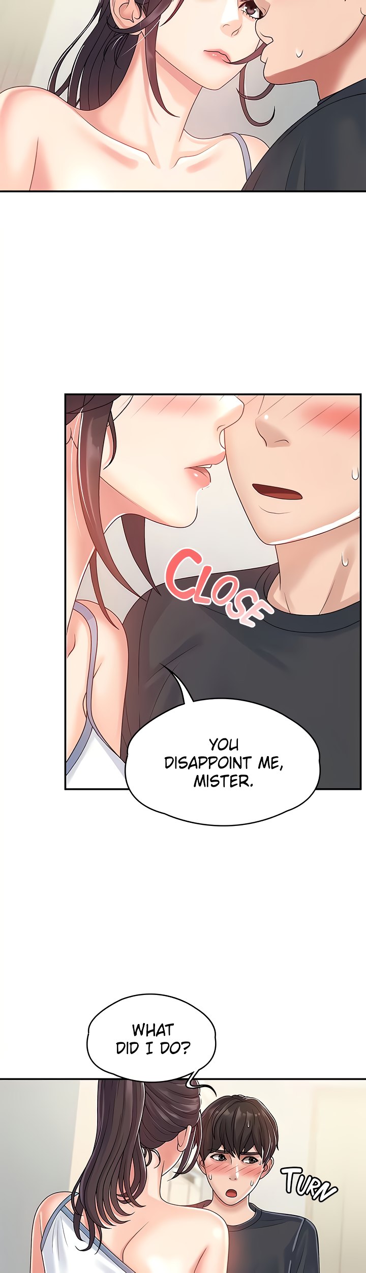 My Aunt in Puberty Chapter 3 Page 10