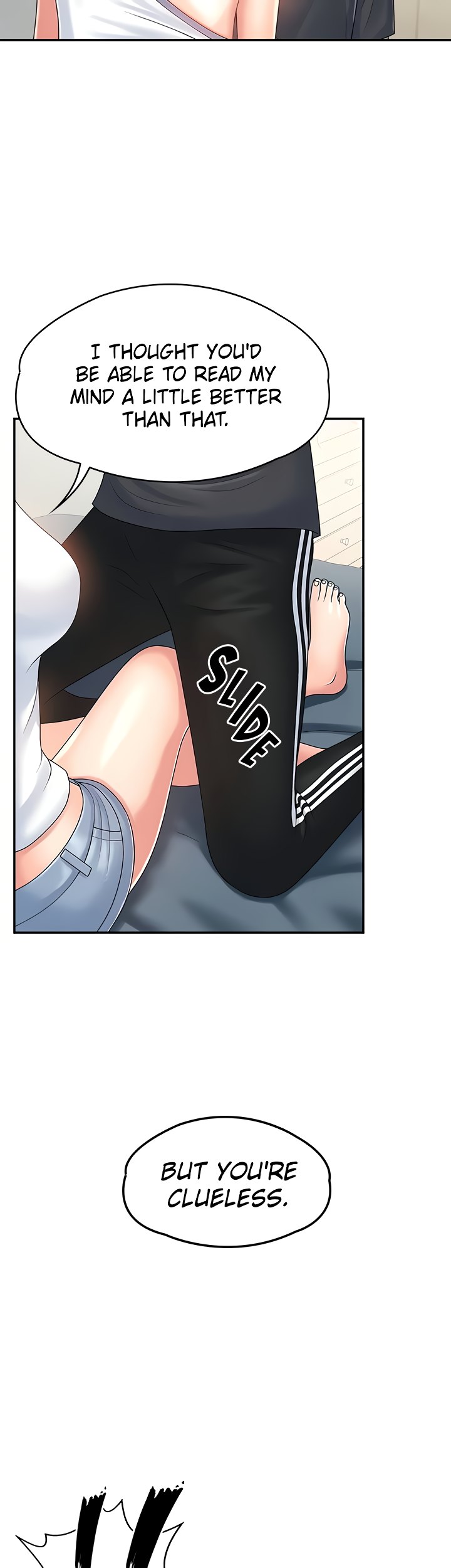 My Aunt in Puberty Chapter 3 Page 11