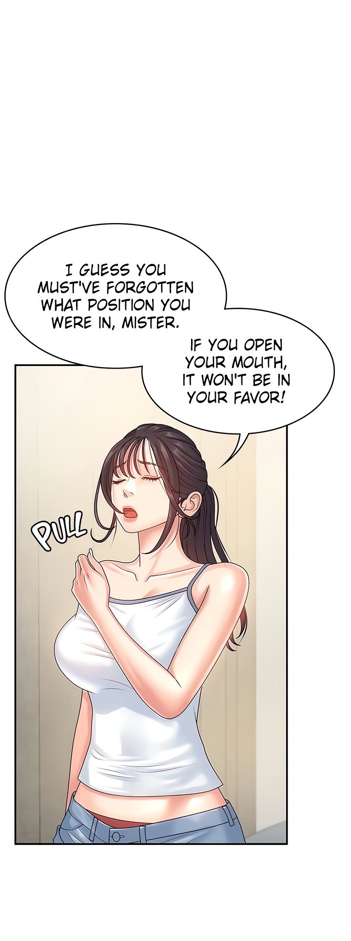 My Aunt in Puberty Chapter 3 Page 13