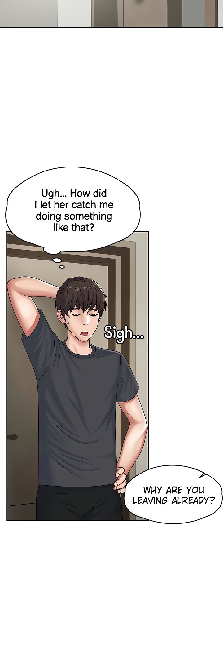 My Aunt in Puberty Chapter 3 Page 18