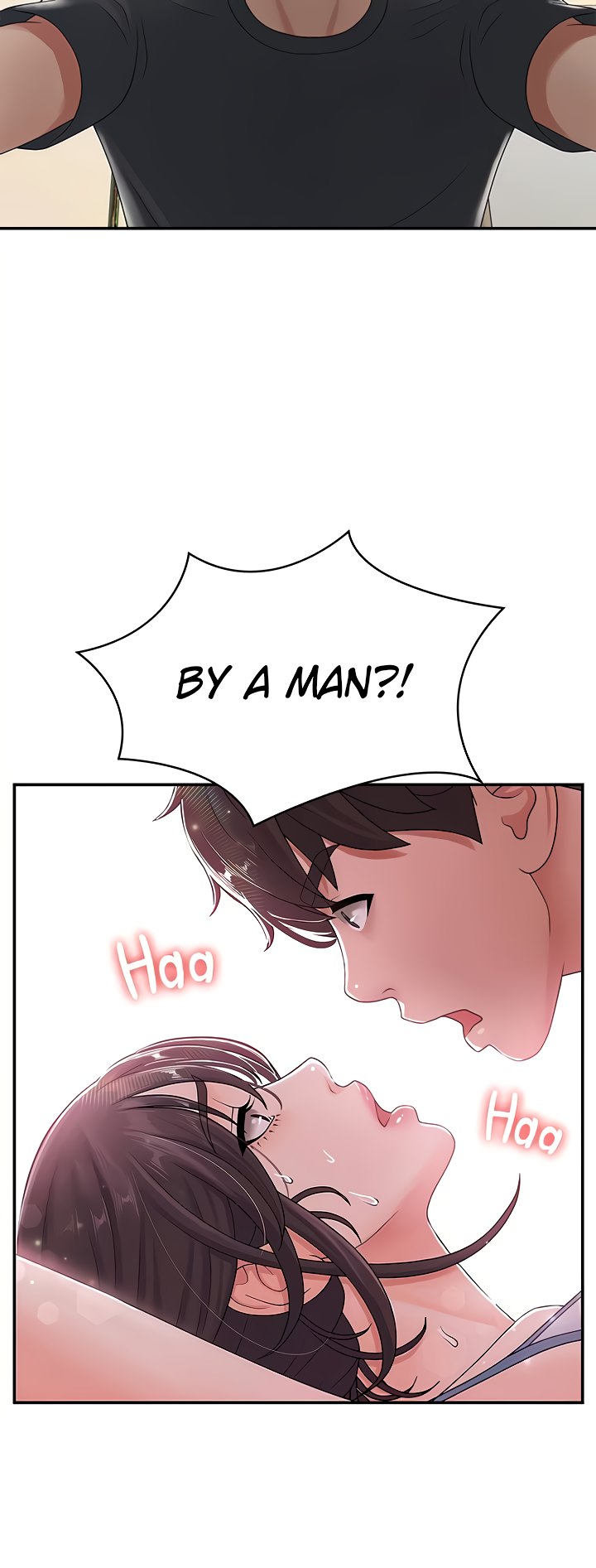 My Aunt in Puberty Chapter 3 Page 2